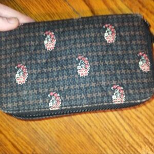 Vera Bradley Zip Wallet